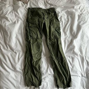 Stella Dallas Vintage Military Cargo Pants